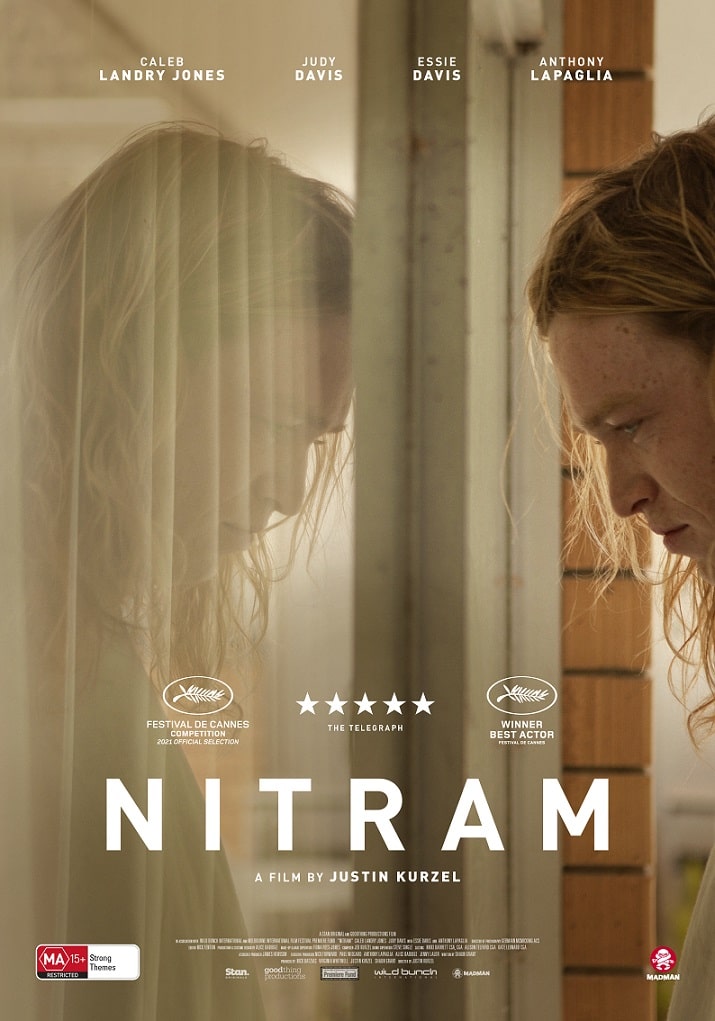 movie review nitram