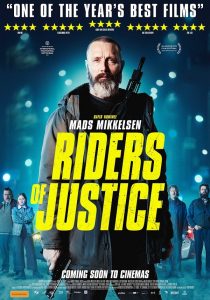 Riders of Justice Poster