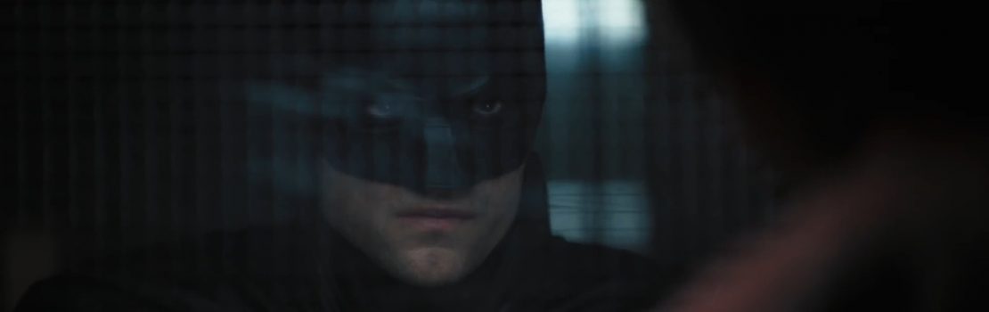 The Batman trailer drops during DC FANDOME