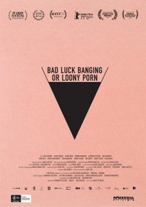 Bad Luck Banging or Looney Porn Poster