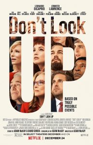 Don’t Look Up Trailer