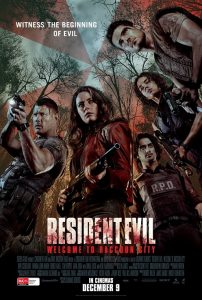 Resident Evil: Welcome to Raccoon City Trailer