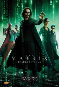 The Matrix Resurrections Trailer