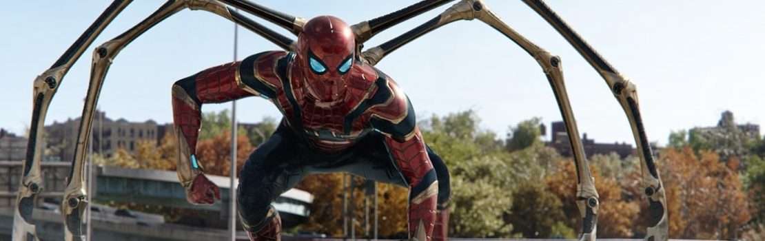 There’s a lot going on in the new Spider-Man: No Way Home Trailer!