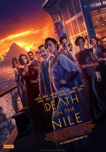 Death on the Nile Trailer