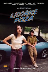Licorice Pizza Trailer