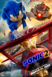 Sonic the Hedgehog 2 Trailer