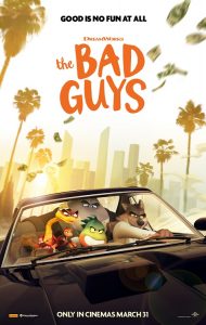 The Bad Guys Trailer