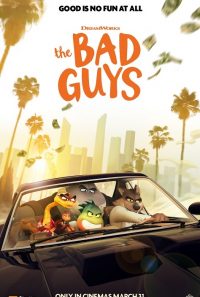 The Bad Guys Trailer