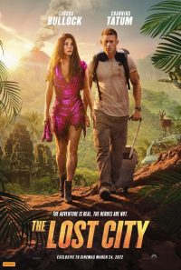 The Lost City Trailer