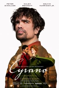 Cyrano Poster