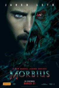 Morbius Trailer