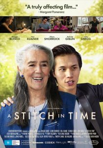 A Stitch in Time Poster