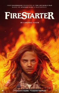 Firestarter Trailer