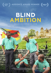 Blind Ambition Poster
