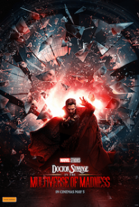 Doctor Strange in the Multiverse of Madness Trailer