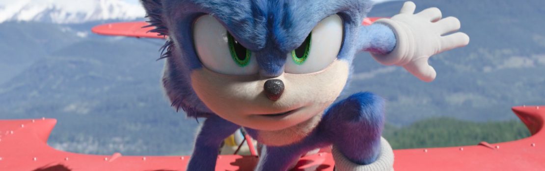 Final Trailer – Sonic The Hedgehog 2!