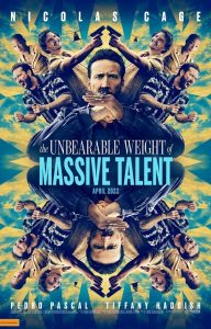 The Unbearable Weight of Massive Talent Trailer