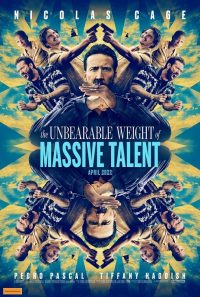 The Unbearable Weight of Massive Talent Trailer