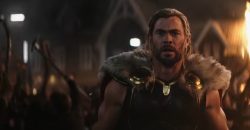 Marvel Studios’ Thor: Love and Thunder trailer!