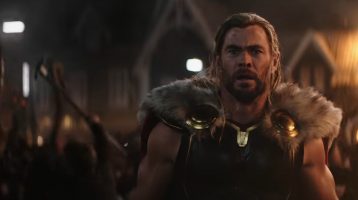 Marvel Studios’ “Thor: Love and Thunder” – Teaser Trailer