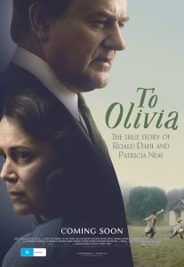 To Olivia Poster
