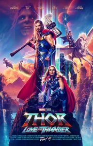 Thor: Love and Thunder Trailer