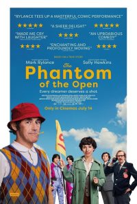 The Phantom of the Open Trailer