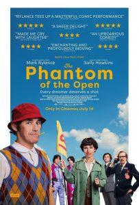 The Phantom of the Open Trailer