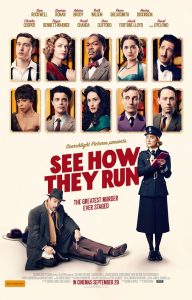 See How They Run Trailer
