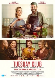 Tuesday Club Trailer