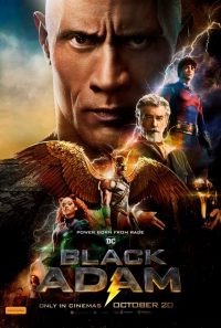 Black Adam Trailer