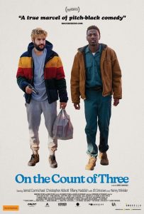 On The Count Of Three Poster