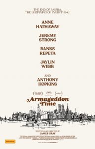 Armageddon Time Trailer