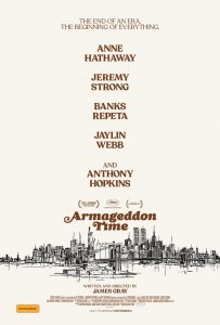 Armageddon Time Trailer