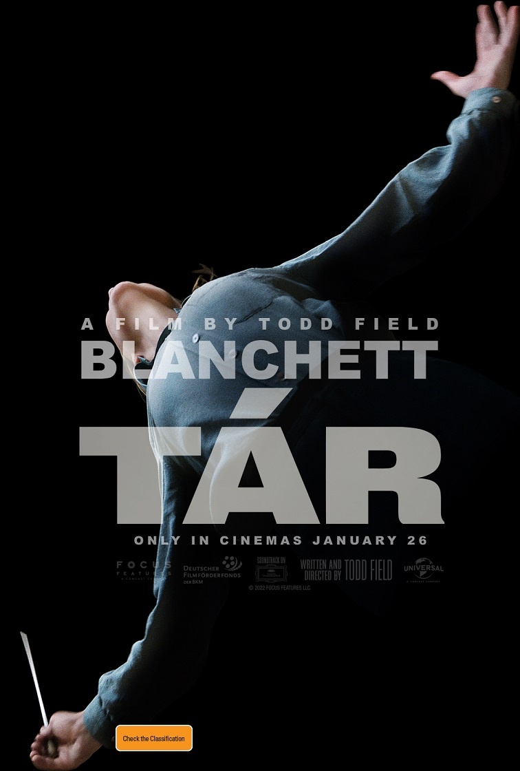 Tár Trailer Accessreel