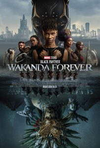 Black Panther: Wakanda Forever Trailer