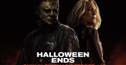 Win an in-season double pass to see HALLOWEEN ENDS
