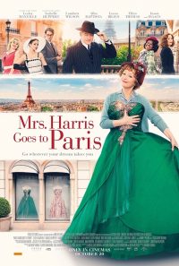 Mrs. Harris Goes to Paris Trailer