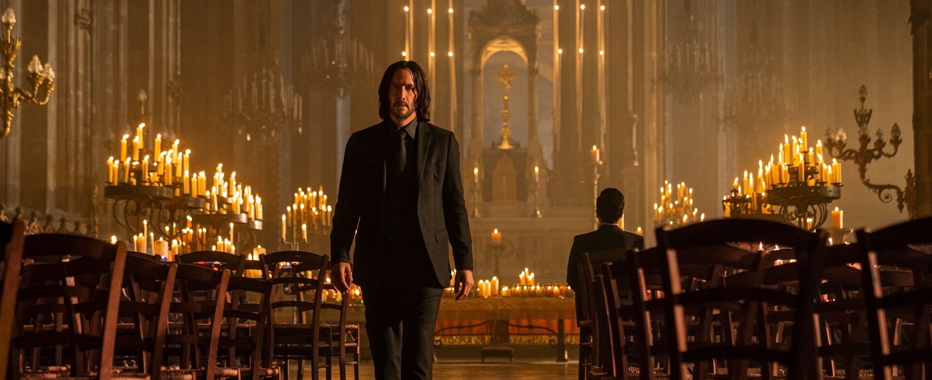 john wick 4 trailer 2