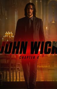 John Wick: Chapter 4 Trailer