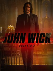 John Wick: Chapter 4 Trailer