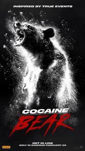 Cocaine Bear Trailer