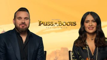 Salma Hayek & Joel Crawford – Puss in Boots: The Last Wish