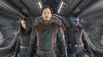 First Look – Guardians of the Galaxy Vol. 3