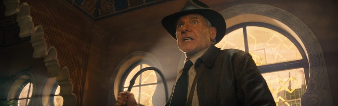Teaser Trailer – INDIANA JONES AND THE DIAL OF DESTINY