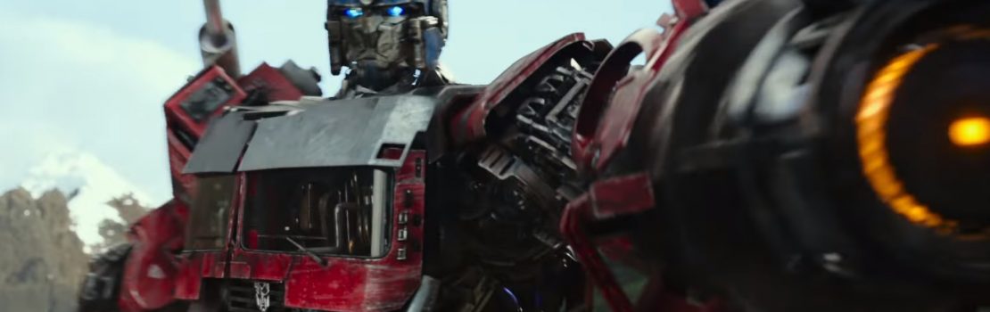 Trailer Debut – Transformers: Rise of the Beasts