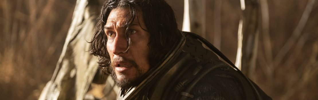 Watch the new trailer for 65 starring Adam Driver