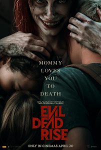 Evil Dead Rise Trailer