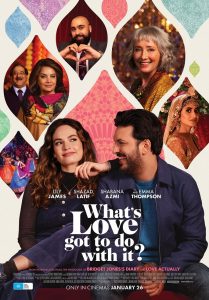 What’s Love Got to Do With It? Trailer